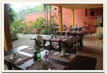 Pousada Canto Do Dado Ubatuba Exterior foto