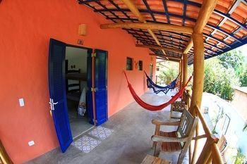 Pousada Canto Do Dado Ubatuba Exterior foto